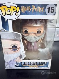 Funko Pop Albus Dumbledore Silente 15