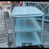 CARRELLO MULTIFUNZIONE