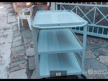 CARRELLO MULTIFUNZIONE