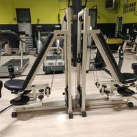 MACCHINA ADDUTTORI E ABDUTORI