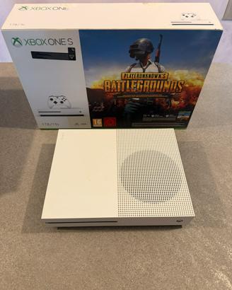 Xbox one s