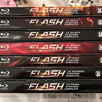 THE FLASH - 7 stagioni bluray