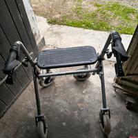 carrellino deambulatore 