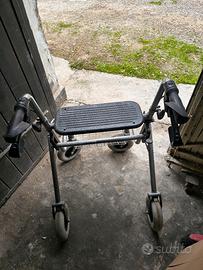 carrellino deambulatore 