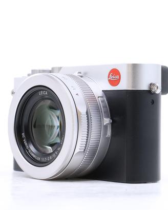 Leica D-Lux 7 argento