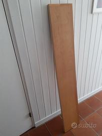 Mensola in legno