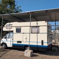 Camper Safariways Nairobi 1993