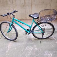 Bianchi 26 nuova con marce 