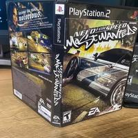 Need For Speed- Most wanted-Ps2