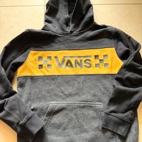 Felpa Vans tg m bambino