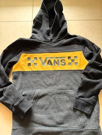 Felpa Vans tg m bambino