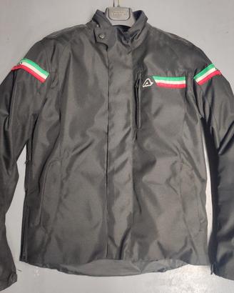 giacca moto Acerbis tg L