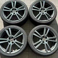 Cerchioni cerchi MAK 17 pollici Seat/VW/Skoda/Audi