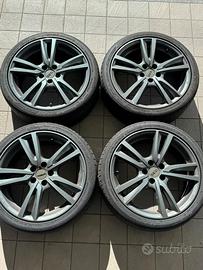 Cerchioni cerchi MAK 17 pollici Seat/VW/Skoda/Audi