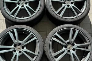 Cerchioni cerchi MAK 17 pollici Seat/VW/Skoda/Audi