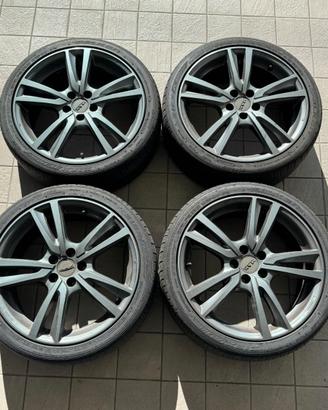 Cerchioni cerchi MAK 17 pollici Seat/VW/Skoda/Audi