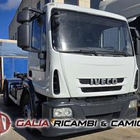 Motrice Iveco 140E22 dotato di impianto scarrabile