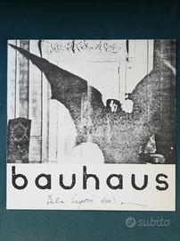 Bauhaus - Bela Lugosi's dead (1st Uk Press -12")