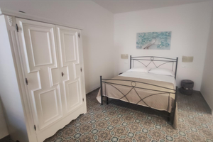 Otranto km 4 dal mare appartamento con cortile