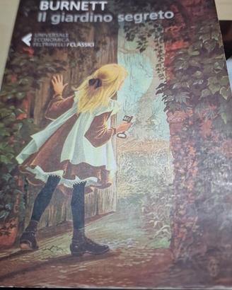Libro Il giardino segreto