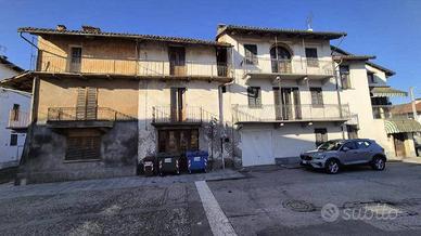 Immobile in asta di 68 m² con 2 locali a Scarnafig
