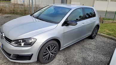 Volkswagen golf 7 1.6 tdi