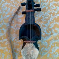 sarangi strumento nepalese 