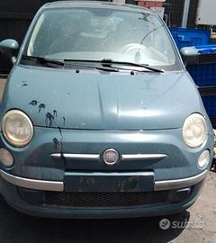 Ricambi Fiat 500 1.3 MTJ 2010 169A1000