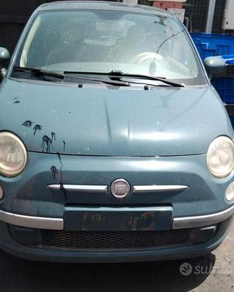 Ricambi Fiat 500 1.3 MTJ 2010 169A1000