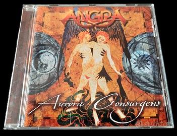 CD Angra - Aurora Consurgens