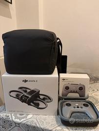 Dji avata 2 fly more combo care refresh