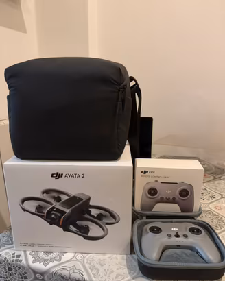Dji avata 2 fly more combo care refresh