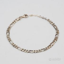 Bracciale Chimera uomo in argento 925 M.4