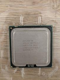 Processore Intel Core 2 Duo E4300 1.80GHz LGA775