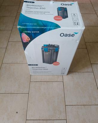Oase BioMaster² Thermo 850 – Filtro esterno