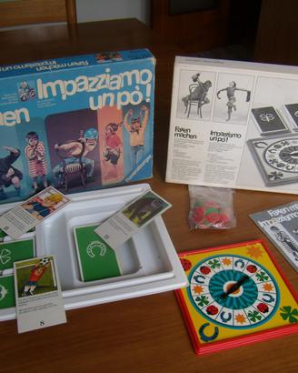 Faxen machen, impazziamo un po