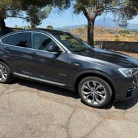 Bmw x4 xdrive 20d