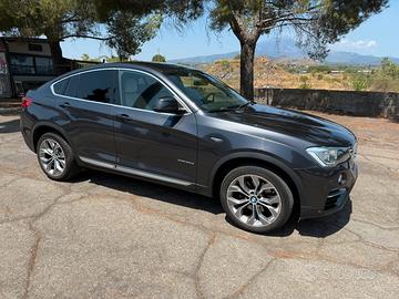 Bmw x4 xdrive 20d