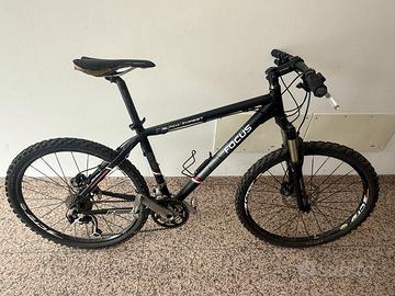 MTB Focus Black Forest 26"