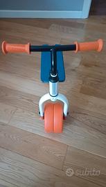 Balance triciclo evolutivo