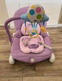 Sdraietta Chicco Balloon con Luci e Suoni - Ottime