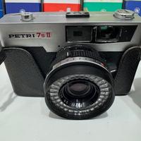 Macchina Fotografica Petri 7SII