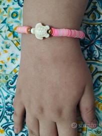 braccialetto con tartaruga 