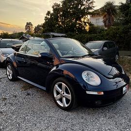 Volkswagen New Beetle 1.9 TDI 105CV Cabrio