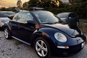 Volkswagen New Beetle 1.9 TDI 105CV Cabrio
