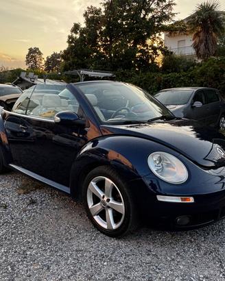 Volkswagen New Beetle 1.9 TDI 105CV Cabrio