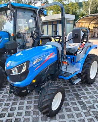 Trattore ISEKI TM 4270 30 cv -NUOVO