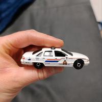 Matchbox Chevy Caprice Classic Police