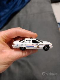 Matchbox Chevy Caprice Classic Police
