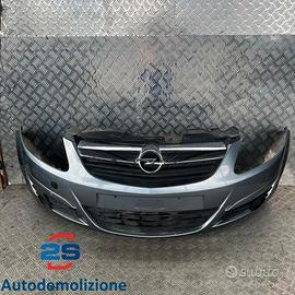 PARAURTI ANTERIORE OPEL CORSA D